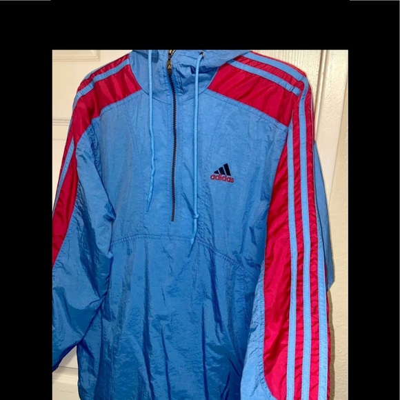 Jackets & Blazers - Vintage Adidas size s